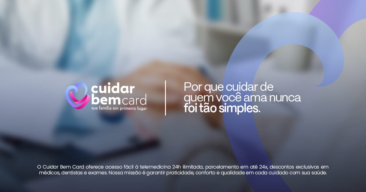 Cuidar Bem Card
