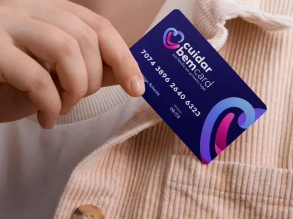 Cuidar Bem Card: Como a NAVEO criou uma empresa de saúde do zero