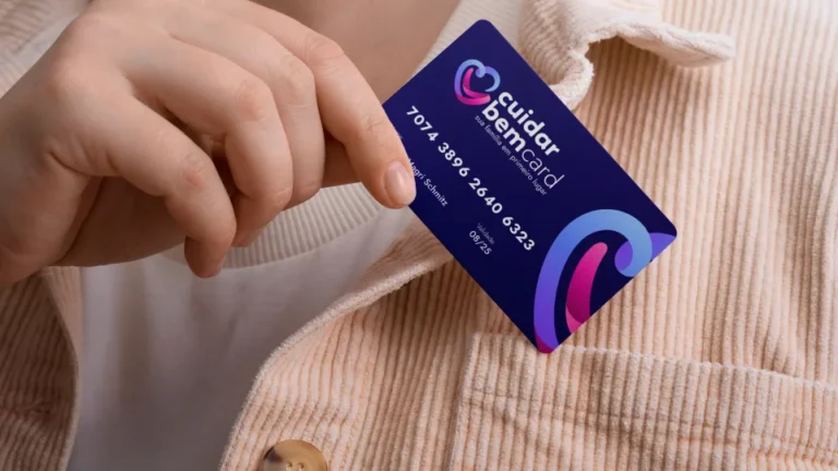 Cuidar Bem Card