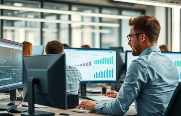 IA automação otimizar processos