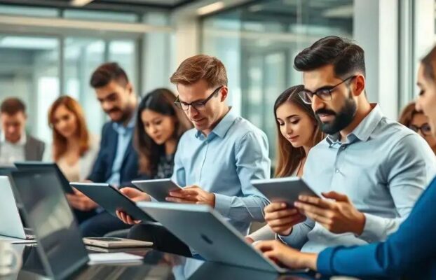 Transformação digital empresas brasileiras