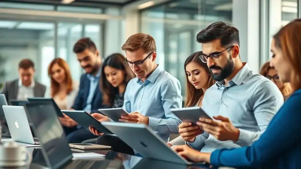 Transformação digital empresas brasileiras